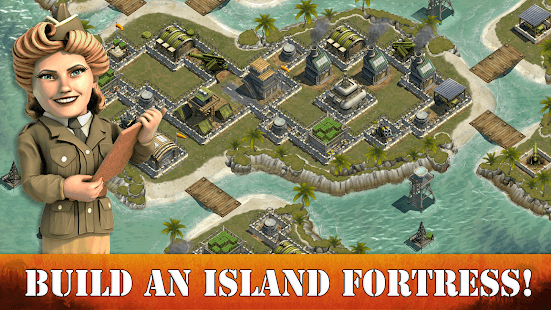 Battle Islands Mod Apk