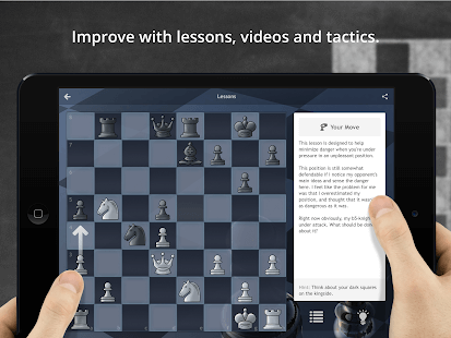 Chess Play &amp; Learn Mod Apk