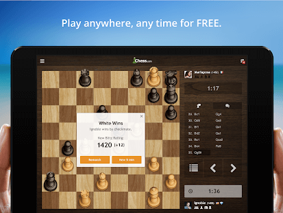 Chess Play &amp; Learn Mod Apk