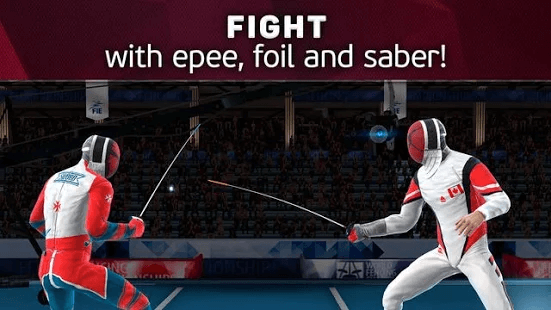 FIE Swordplay Mod Apk