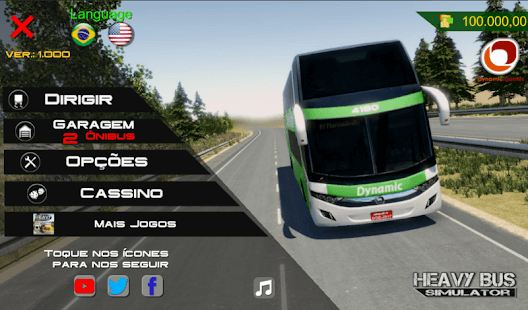 Heavy Bus Simulator Mod Apk