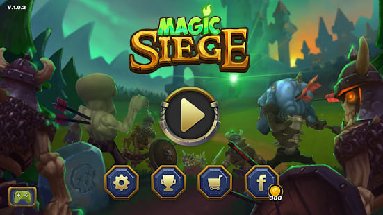 Magic Siege Defender Mod Apk